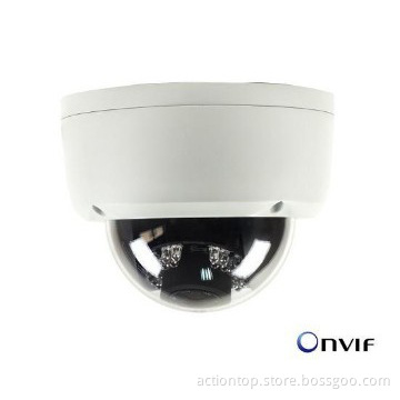 IR Dome HD IP Camera
